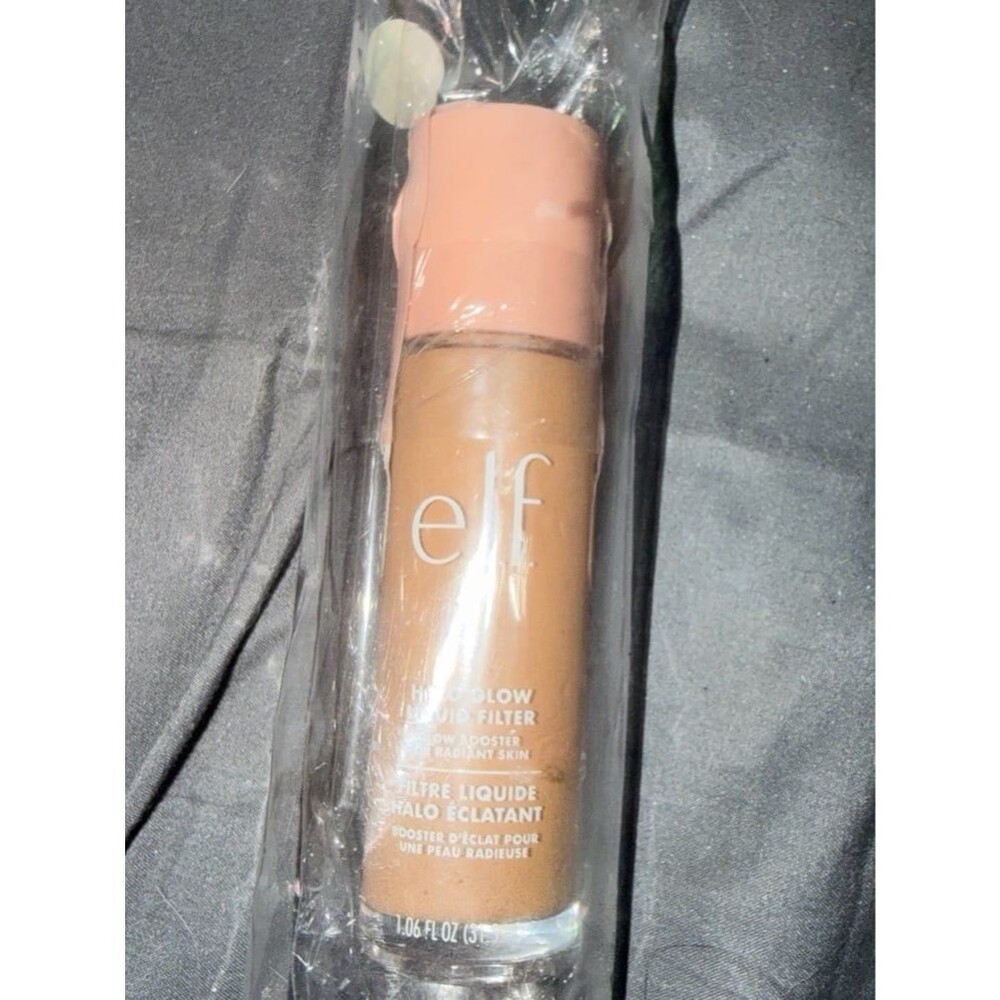 New e.l.f. Halo Glow Liquid Filter 3.5 Medium
